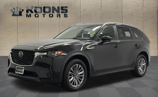 2025 Mazda CX-90 Select