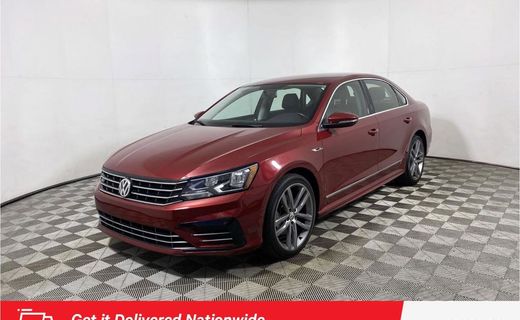 2017 Volkswagen Passat