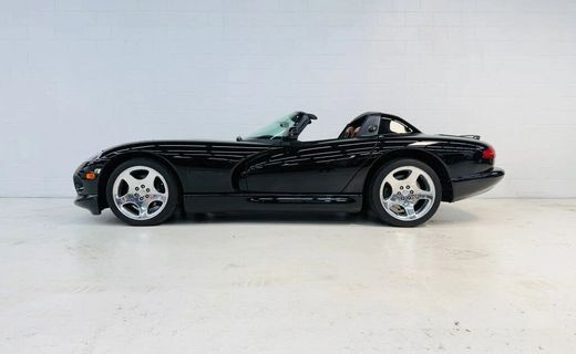 2000 Dodge Viper