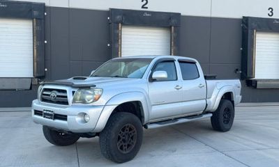 2010 Toyota Tacoma