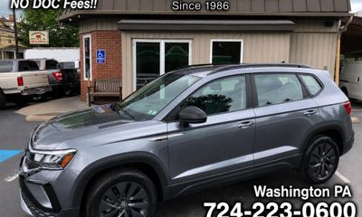 2023 Volkswagen Taos S W IQ
