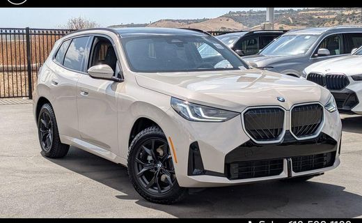 2026 BMW X3