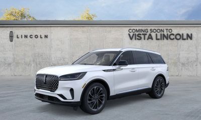 2026 Lincoln Aviator Reserve