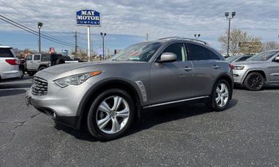 2010 Infiniti FX35 Base