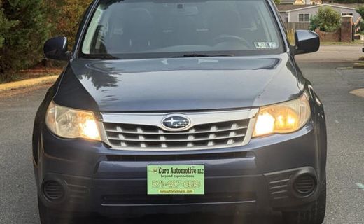 2011 Subaru Forester Premium AWP
