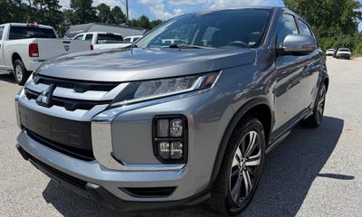 2020 Mitsubishi Outlander Sport ES