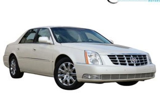 2009 Volvo S80 T6