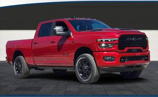 2026 Ram 2500 Laramie