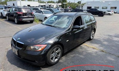 2008 BMW 328xi