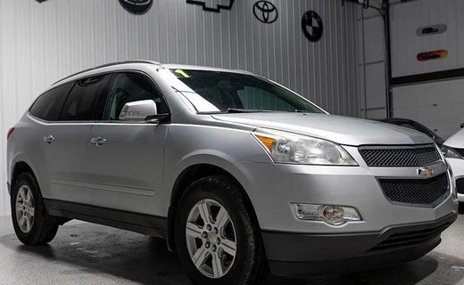 2011 Chevrolet Traverse LT