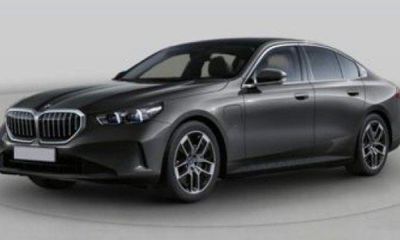 2027 BMW 550E xDrive