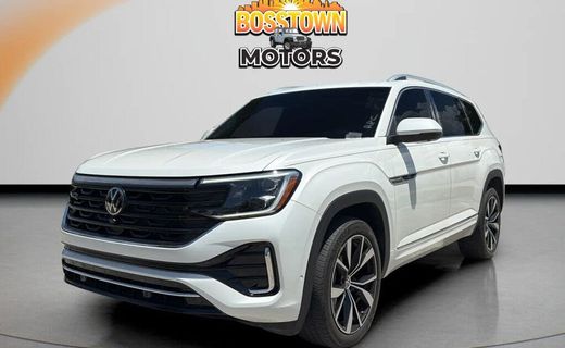 2024 Volkswagen Atlas