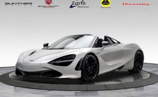 2020 McLaren 720S Spider