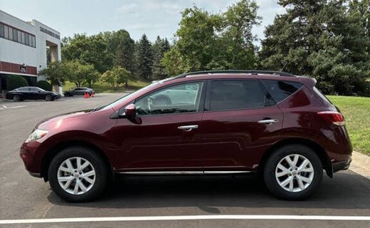 2012 Nissan Murano S