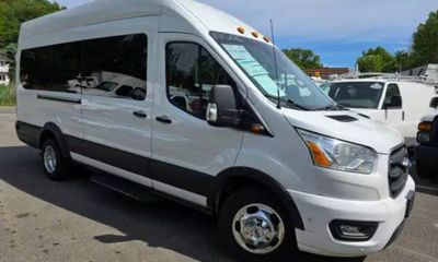 2020 Ford Transit EL High Roof