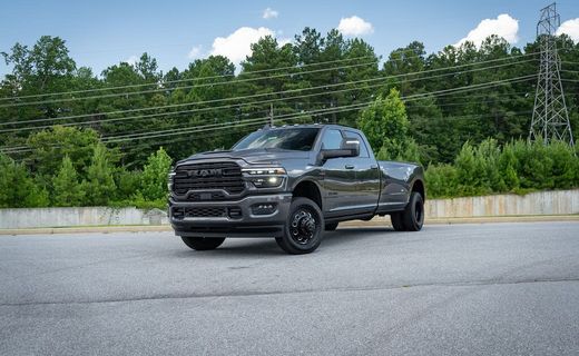 2026 Ram 3500 Laramie