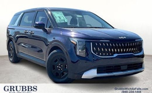 2026 Kia Carnival