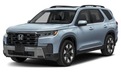 2026 Honda Pilot