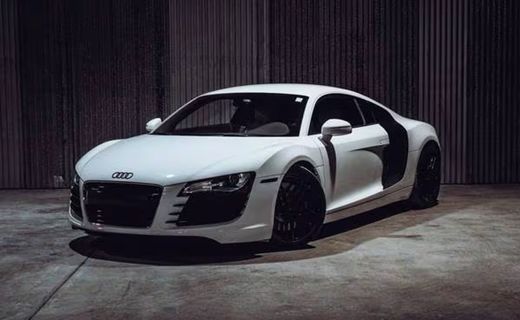 2008 Audi R8