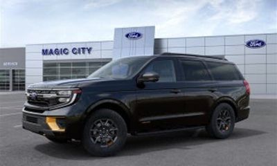 2027 Ford Expedition Tremor