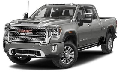 2023 GMC Sierra HD Denali