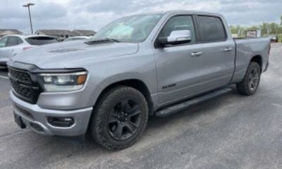2022 Ram 1500 Sport