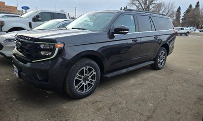 2026 Ford Expedition MAX Active