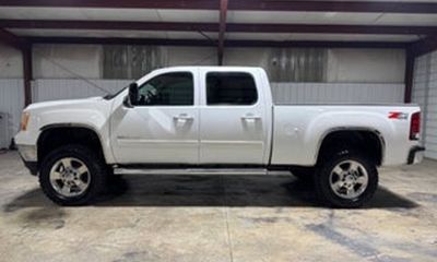 2012 GMC Sierra SLT