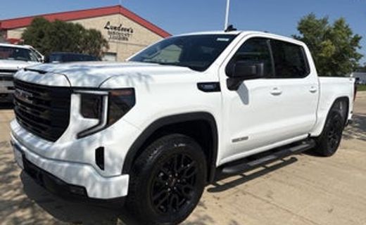 2026 GMC Sierra Elevation