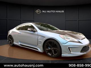 2011 Hyundai Genesis Coupe GLS