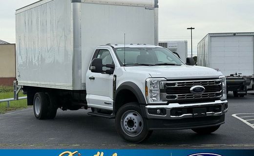 2025 Ford F-550 CAB Super Duty