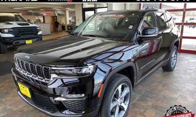 2022 Jeep Grand Cherokee Limited 4XE