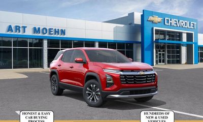 2027 Chevrolet Equinox LT