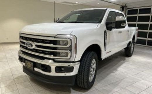 2026 Ford F-250