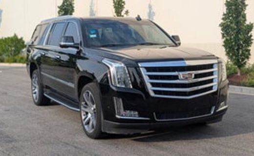 2019 Cadillac Escalade ESV Luxury