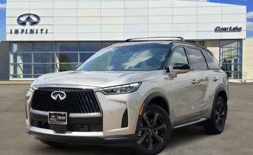 2027 Infiniti QX60 Autograph