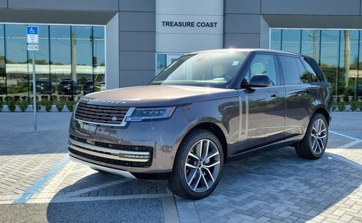 2026 Land Rover Range SE