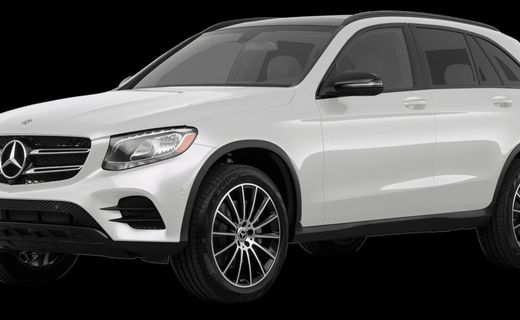 2019 Mercedes-Benz GLC-Class AMG GLC43