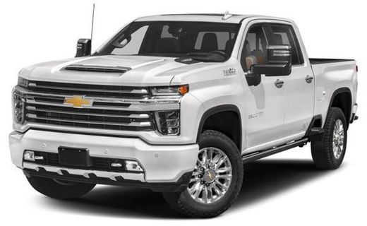 2023 Chevrolet Silverado HD High Country