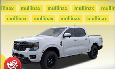 2026 Ford Ranger Lariat