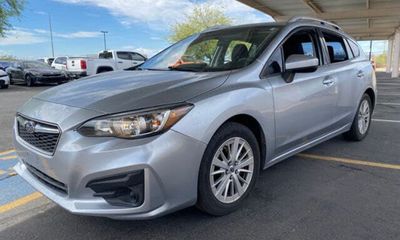 2017 Subaru Impreza Premium