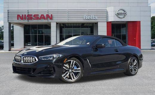 2025 BMW 840i