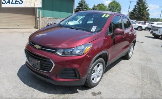 2017 Chevrolet Trax LS