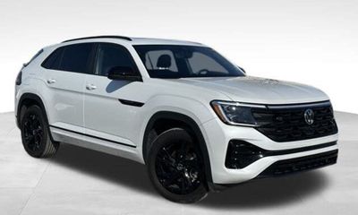2025 Volkswagen Atlas Cross Sport 4Motion SEL R