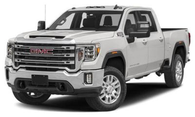 2022 GMC Sierra HD SLE