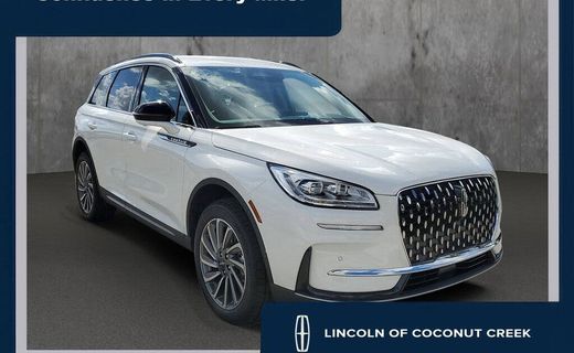 2026 Lincoln Corsair Reserve
