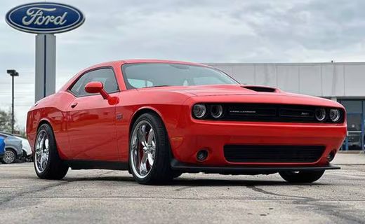 2016 Dodge Challenger SRT 392