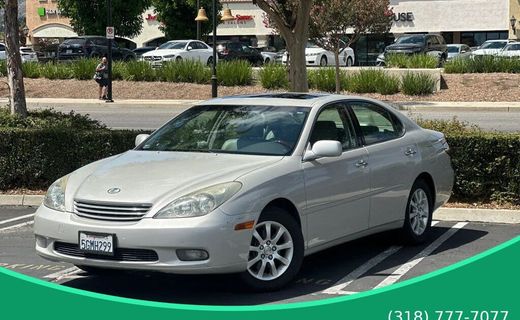 2004 Lexus ES 300