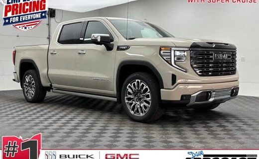 2026 GMC Sierra Denali Ultimate