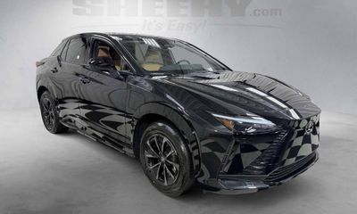 2026 Lexus RZ 450e Premium